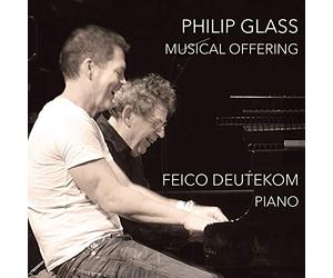 Deutekom, Feico - Glass: Musical Offering