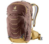 deuter Attack 18 SL - Zaino da donna per bicicletta con protettore