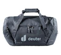 Deuter Duffel 50 - Borsa da viaggio 60 cm (black) nero