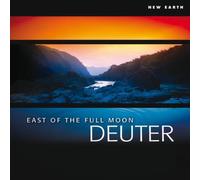 Deuter East of the Full Moon (CD)