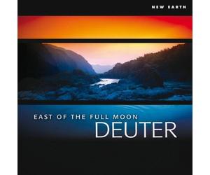 Deuter East of the Full Moon (CD)