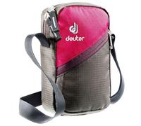 Deuter Escape I borsa a tracolla Aubergine/Corail OS