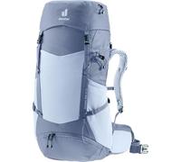 Zaino da trekking deuter futura pro 30 sl blu da donna