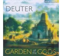 Deuter And Annette Cantor Garden of the Gods (CD) Album