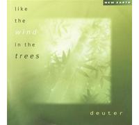 Deuter - Like The Wind In The Trees by Deuter (2002) Audio CD