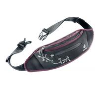 Deuter Neo Belt I Borsa a tracolla Nero/abergina UNI