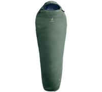 Deuter - Sacco a pelo - Orbit 0° Ivy Ink per Uomo - Taglia Sinistra - Verde