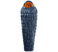 deuter Exosphere EL -11C/12F Sacco a pelo in fibra sintetica extra lungo