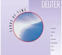 DEUTER - SANDS OF TIME (2 CD)