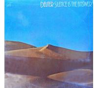Deuter - Silence Is The Answer / Buddham Sharnam Gachchami [2xVinyl]