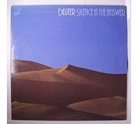 DEUTER - silence is the answer LP