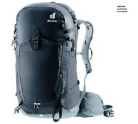 Deuter - Zaino da trekking - Trail Pro 33 Black Shale - Nero Nero