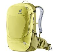 Zaino da bicicletta Deuter Trans Alpine 24 l sprout/cactus (24 l)