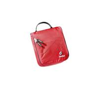 Deuter Wash Center I (borsa da toilette) Rosso/abergina OS