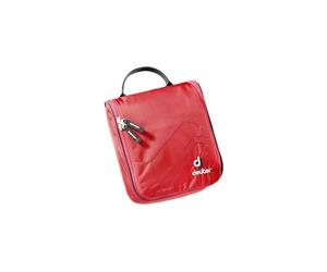 Deuter Wash Center I (borsa da toilette) Rosso/abergina OS