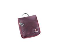 Deuter Wash Center II (borsa da toilette) Melanzana OS