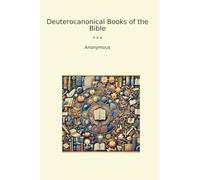 Deuterocanonical Books of the Bible