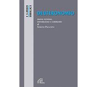 Deuteronomio. Nuova versione, introduzione e commento