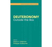 Deuteronomy: Outside the Box