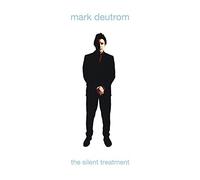 Mark Deutrom The Silent Treatment (Vinyl LP) 12" Album Coloured Vinyl