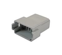 Deutsch 12 Spina Connettore Kit - 4 Pezzi - Connect 37503 Nuovo