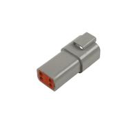 Deutsch 4 Pin Recipiente Connettore Kit - 6 Pezzi - Connect 37506 Nuovo