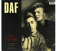 Deutsch Amerikanische Freundschaft - Absolute body control (Mix II)