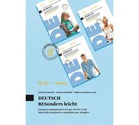 Deutsch. Besonders leicht. Unzioni comunicative di base (livelli A1-B1). Per le Scuole superiori. Con e-book. Con espansione online