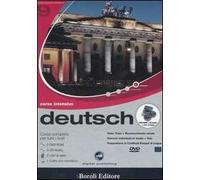 Deutsch. Corso completo per tutti i livelli. Corso intensivo. 3 CD Audio e 2 DVD-ROM