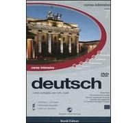 Deutsch. Corso completo per tutti i livelli. Corso intensivo. DVD-ROM. Con CD Audio