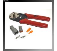 Deutsch DTM 2-Pin Originale Connettore Kit 20-22AWG Solido Contatti &