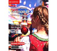 Conny Brock & Alan Marshall – Deutsch im Einsatz – Guida: Tedesco B per IB – Multimediale