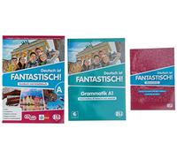 Deutsch ist fantastisch! Kursbuch und Arbeitsbuch. Aktivbuch-Baron von Munchhausen. Per la Scuola media. Con File audio per il download. Con Contenuto ... Con Contenuto digitale per download (Vol. A)