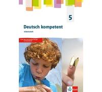 Deutsch kompetent 5. Ausgabe Nordrhein-Westfalen Gymnasium (G (Copertina rigida)