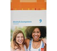 deutsch.kompetent 9. Ausgabe Baden-Württemberg: Arbeitsheft mit Onli (Tascabile)