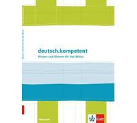 deutsch.kompetent: Klasse 10-13 (Copertina rigida)
