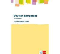 Deutsch kompetent. Ursula Poznanski: Erebos. Kopiervorlagen mit Downloadpaket Klasse 7