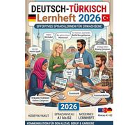 Deutsch lernen - sicher & schnell: Sprachniveau A1 - A2 - B1 - B2