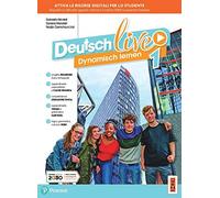 Deutsch live. Dynamisch lernen. Per la Scuola media. Con e-book. Con espansione online (Vol. 1)