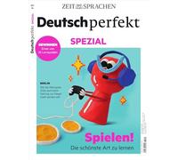 Deutsch perfekt Spezial 1/2026