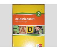 deutsch.punkt 2. Schülerbuch. 6. Schuljahr. Differenzierende Ausgabe [German]