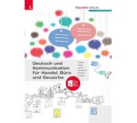 Deutsch und Kommunikation für Handel, Büro und Gewerbe + digitales Zusatzpaket
