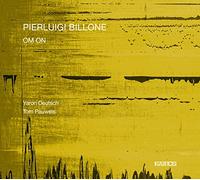 Deutsch Yaron Chit. El. - Om On (Per 2 Chitarre Elettriche)