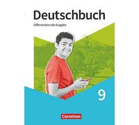 Deutschbuch 9. Schuljahr - Sprach- und Lesebuch - Schulbuch mit Audios und Videos