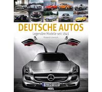 Deutsche Autos: Die schönsten Modelle seit 1945