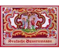 Deutsche Bauernmesse. Ausgabe B