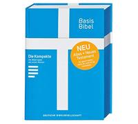 Deutsche Bibelg BasisBibel. Die Kompakte. Blau: Der moderne B (Copertina rigida)