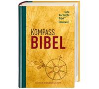 Deutsche Bibelg Gute Nachricht Bibel: Kompass Edition; Mit den Späts (Tascabile)