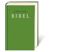 Deutsche Bibelg Zürcher Bibel: Mit deuterokanonischen Schrift (Copertina rigida)