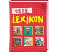 Deutsche Bibelgesellschaft Mein Bibellexikon: Bilderbuch (Copertina rigida)